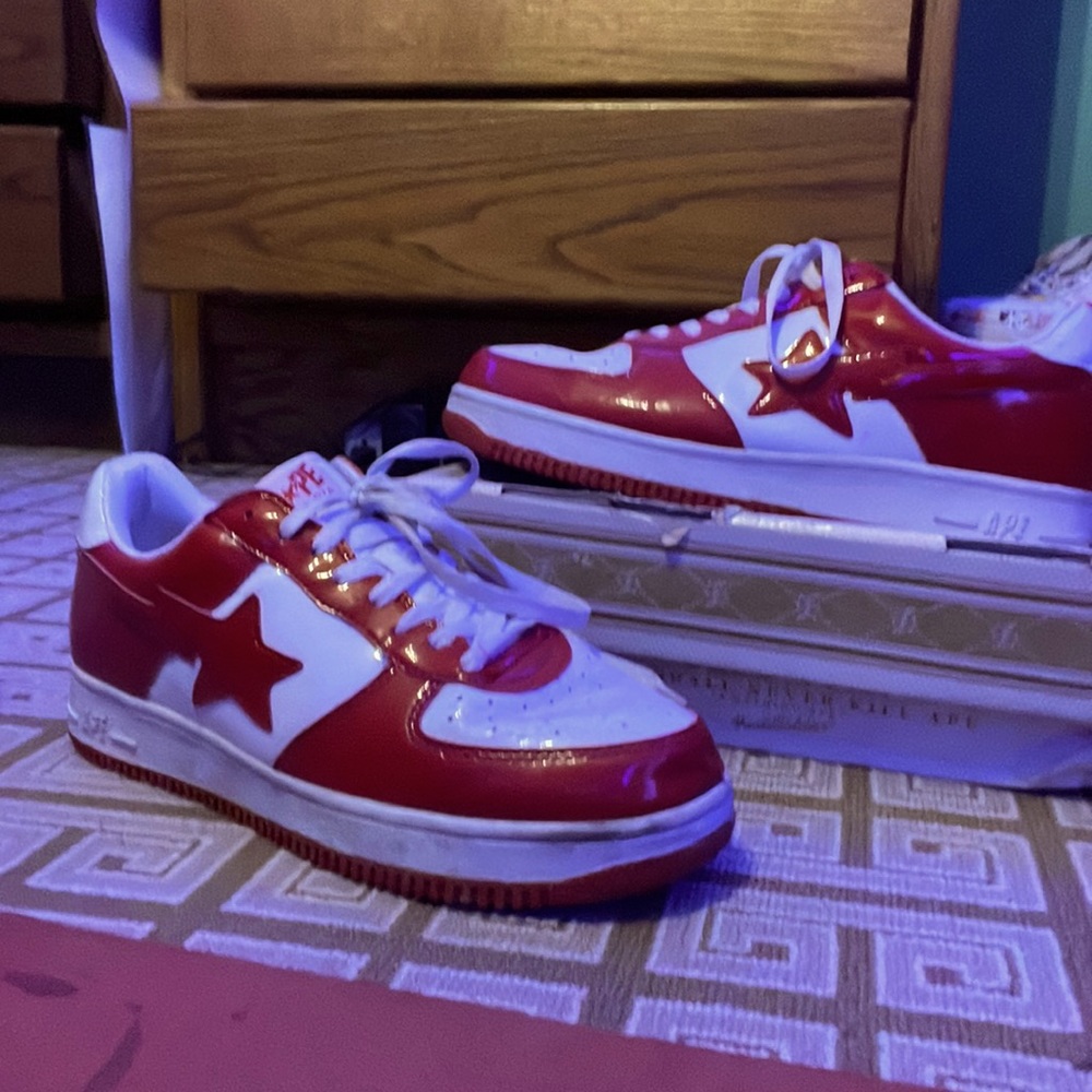 Original Bape size 12